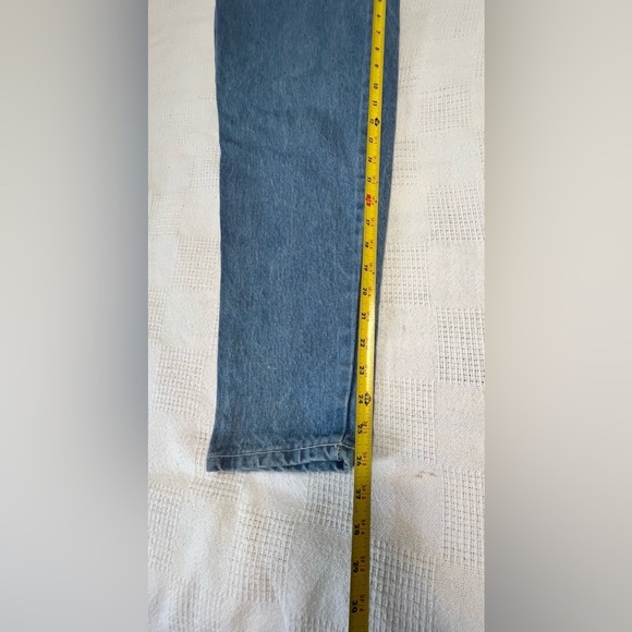 Palmetto's Vintage high rise jeans 100% cotton with pockets - Picture 7 of 9